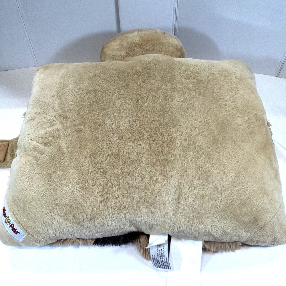 Pillow Pets Snuggly Puppy Dog Plush 18